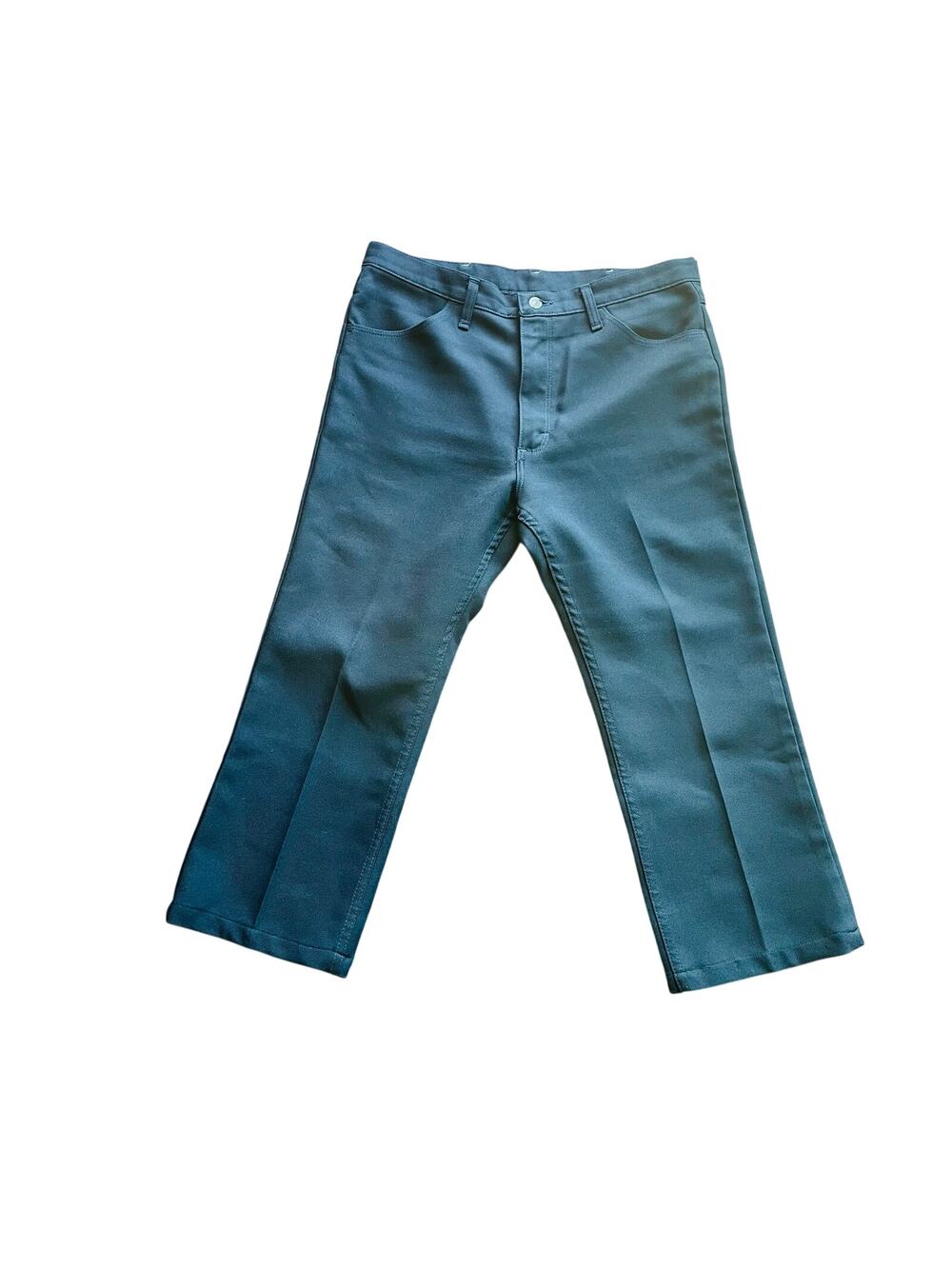 Vintage Blue Wrangler Pants size 34 Waist